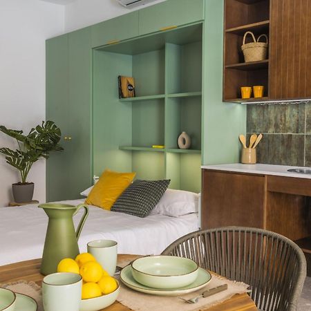 Green Suite By Concept Flats Valência Exterior foto