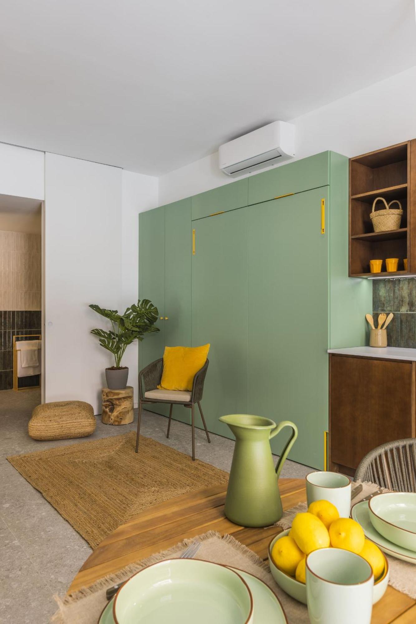Green Suite By Concept Flats Valência Exterior foto